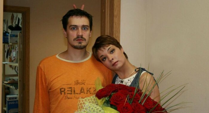Павел Савинков и Юлия Захарова.  / Фото: ячитать.рф