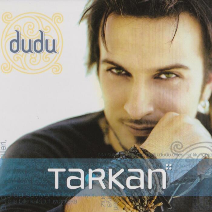 Обложка к альбому «Dudu». / Фото: zvuk.com
