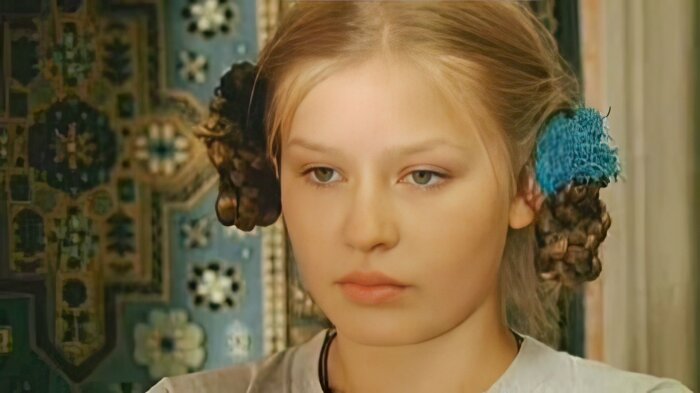 Юлия Пересильд в сериале «Участок» / Фото: pulse.mail.ru