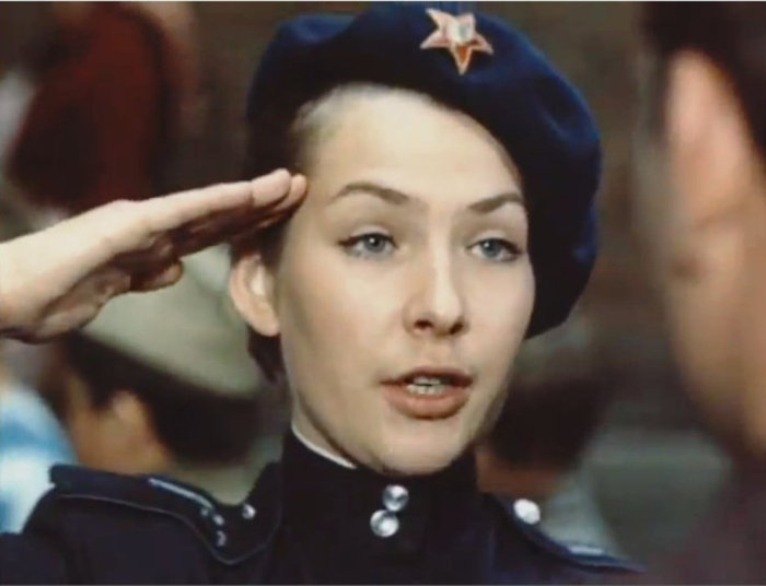 Высоцкий хотел, чтобы Варю Синичкину играла Марина Влади./Фото: https://bloknot.ru/
