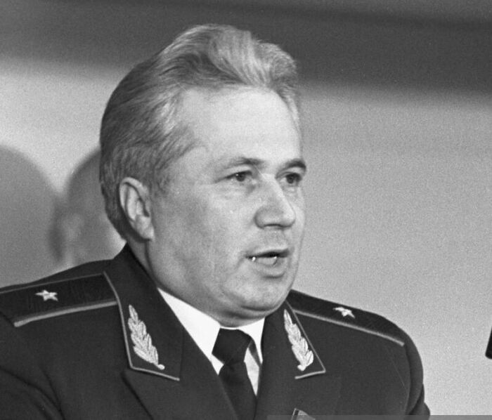 Алексей Ноздряков возглавлял ГАИ столицы./Фото: https://img.riamediabank.ru/