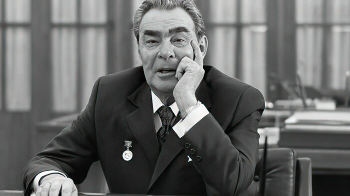 Ноздряков прикрывался своей дружбой с Брежневым./ Фото: https://uznayvse.ru/