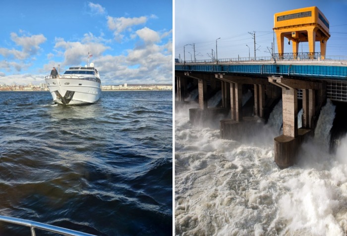 Какие неприятные секреты хранит река Волга: почему топят корабли, а любое судно может взлететь на воздух 