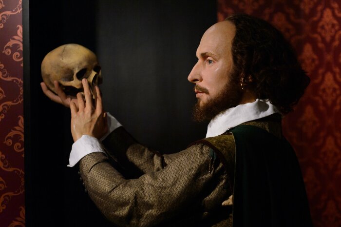 Шекспир умер после пьянки. / Фото: www.stihi.ru