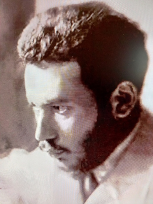 Яков Блюмкин в 1918 году. / Фото: www.userapi.com