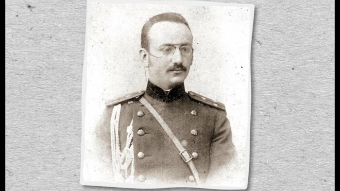 Русский генерал Беляев. / Фото: www.taini-zvezd.ru
