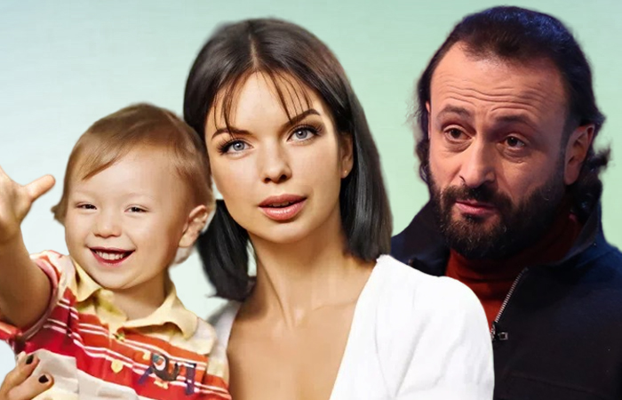 На кого похож 17-летний сын Алисы Гребенщиковой: Считают, что родила от Авербуха, а она ушла от мужа и молчит кто отец ребенка