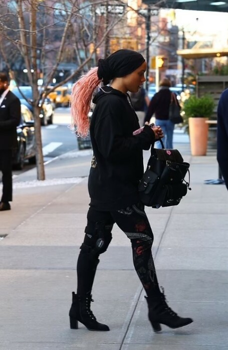 Аарон Де Ниро. / Фото: dailymail.co.uk Аарон Де Ниро. / Фото: dailymail.co.uk