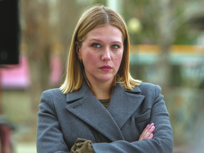 Карина Андоленко.