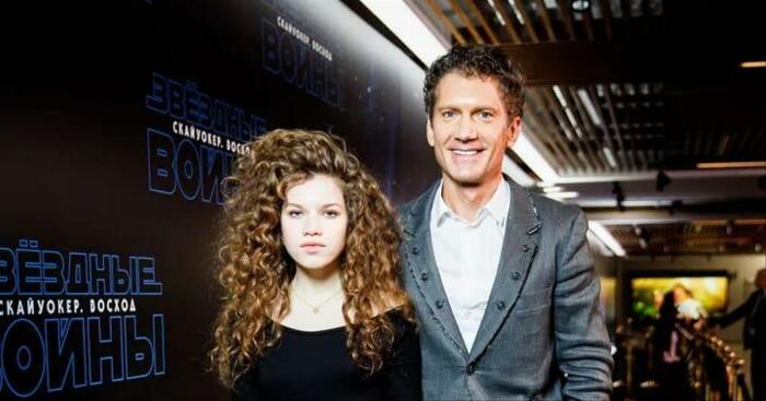Илья Бачурин и Александра Наумова.