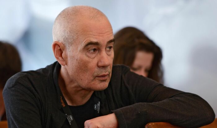 Сергей Бодров-старший.