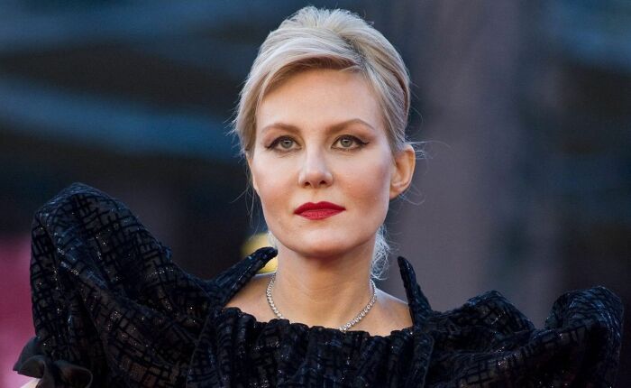 Рената Литвинова.