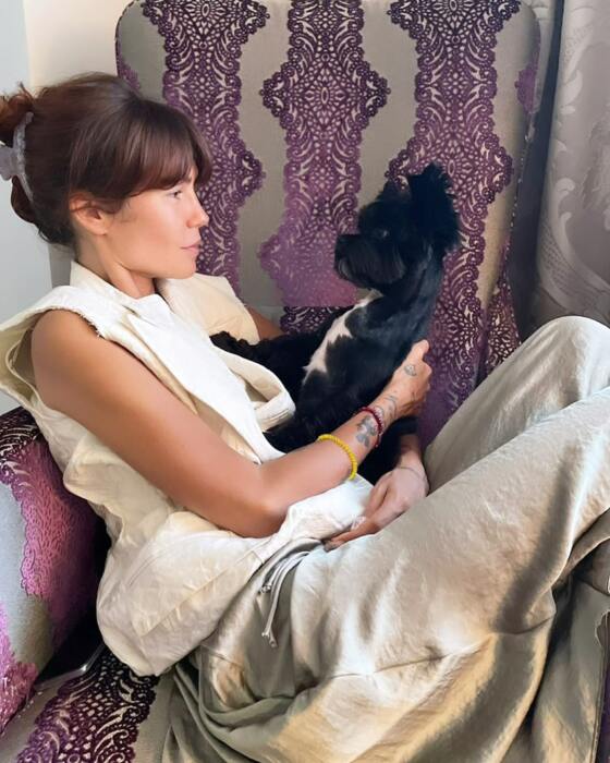 Ксения Данилина.