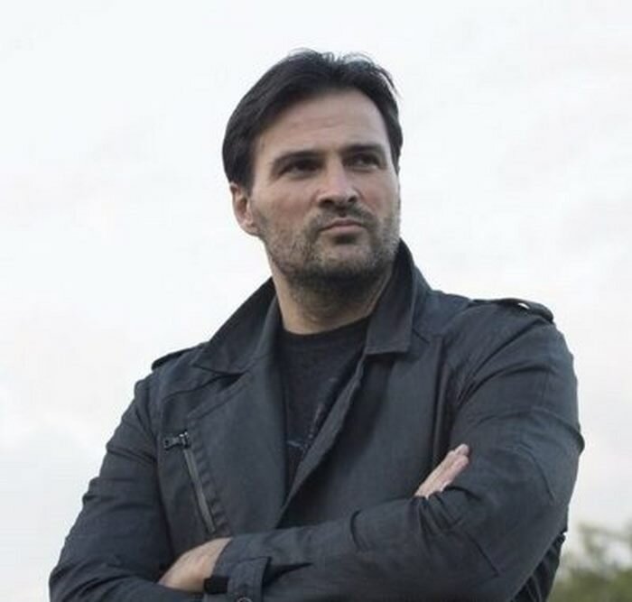 Александр Дьяченко. / Фото: kasheloff.ru