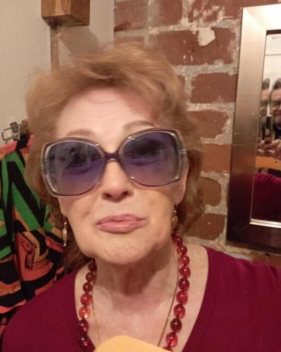 Лариса Ерёмина.