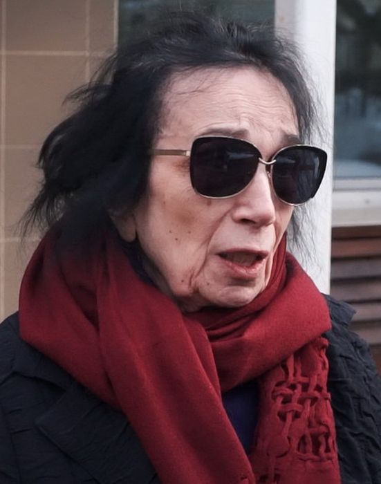 Гитана Леонтенко.