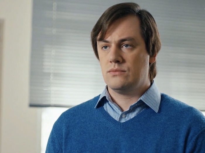 Данила Дунаев.