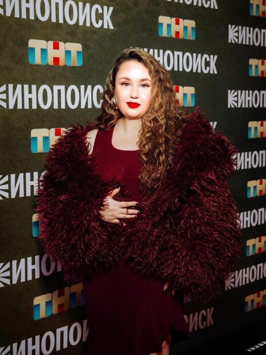 Альбина Кабалина. Альбина Кабалина.