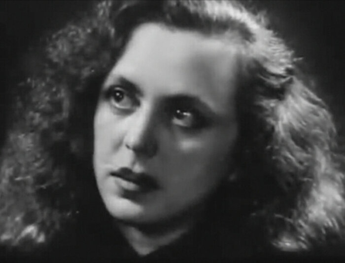 Валентина Караваева.