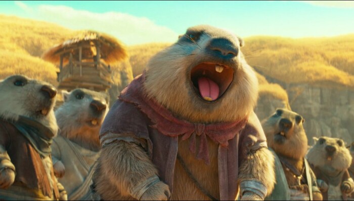 «Нэчжа побеждает Царя драконов».