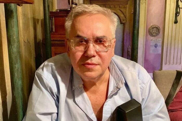 Станислав Садальский.