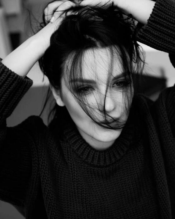 Ксения Лукьянчикова.