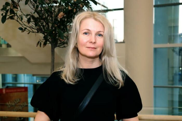 Анастасия Немоляева. / Фото: news.ru