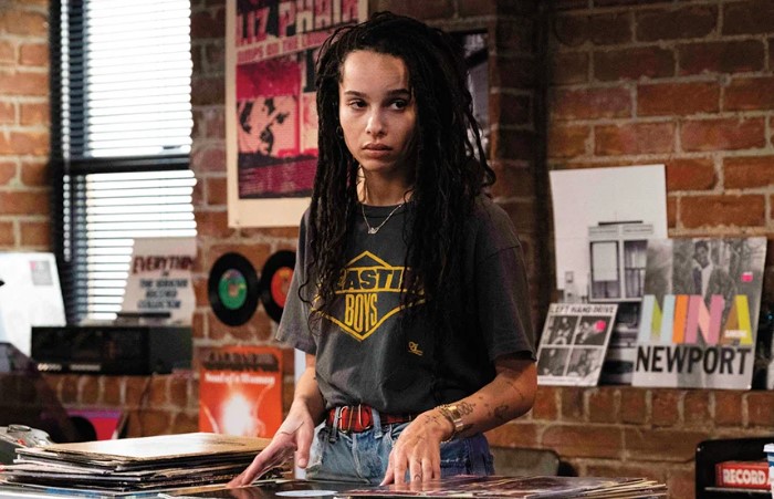 «Меломанка».