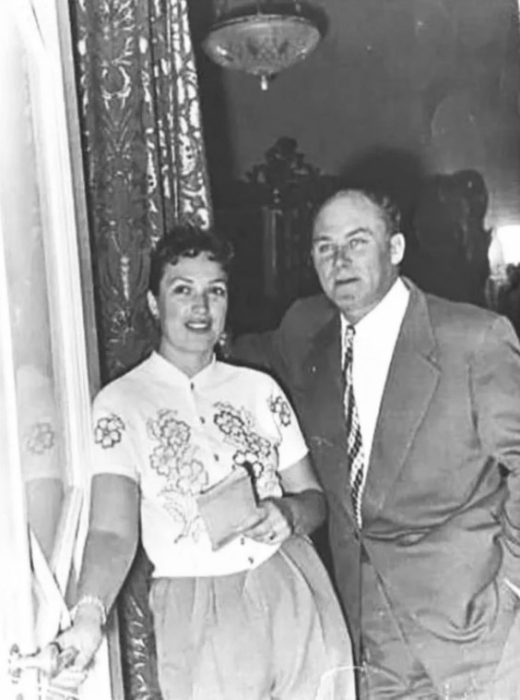 Клара Лучко и Сергей Лукьянов. / Фото: 24smi.org