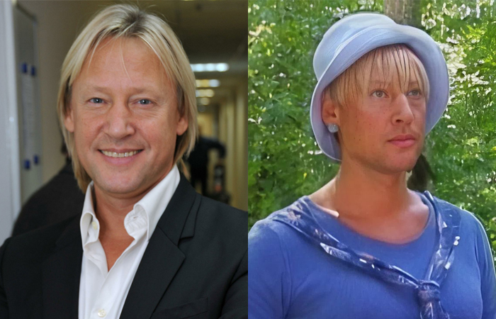 Дмитрий Харатьян. Дмитрий Харатьян.