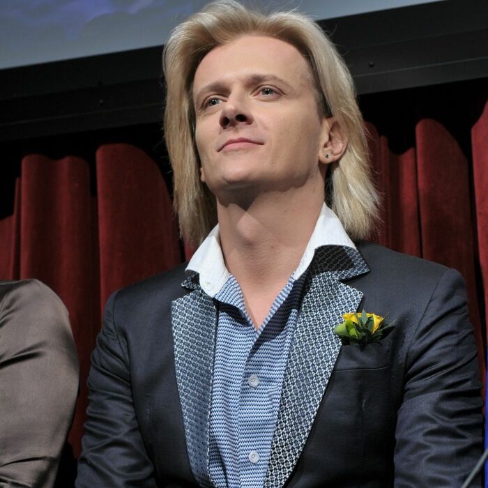 Глеб Матвейчук. / Фото: vokrug.tv