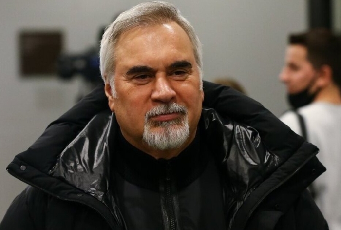 Валерий Меладзе. / Фото: utro.ru