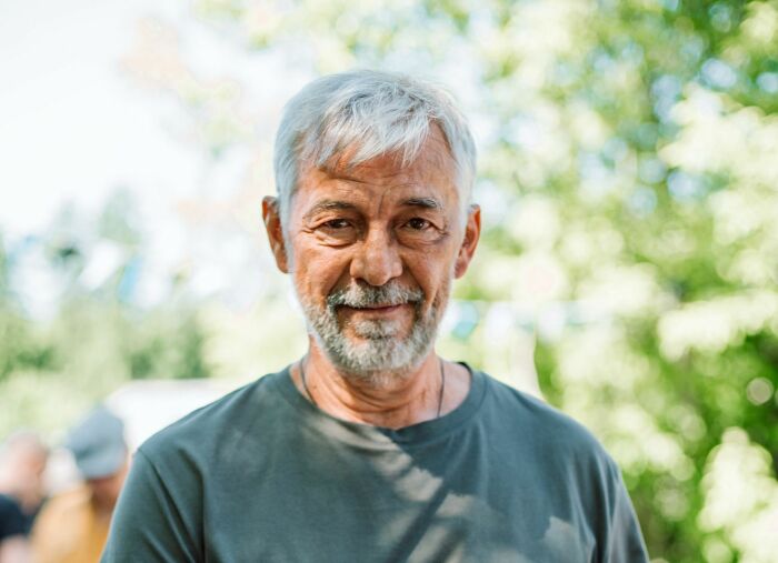 Николай Добрынин.