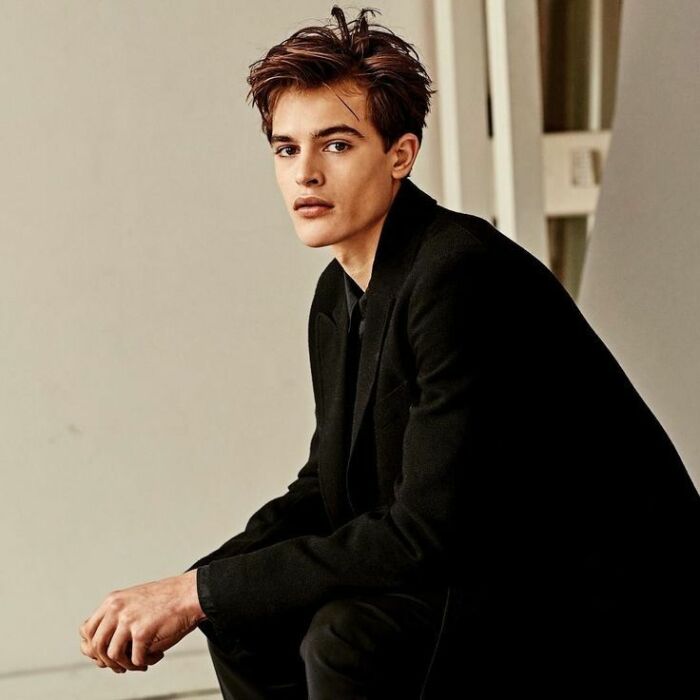 Паркер Ван Норд.