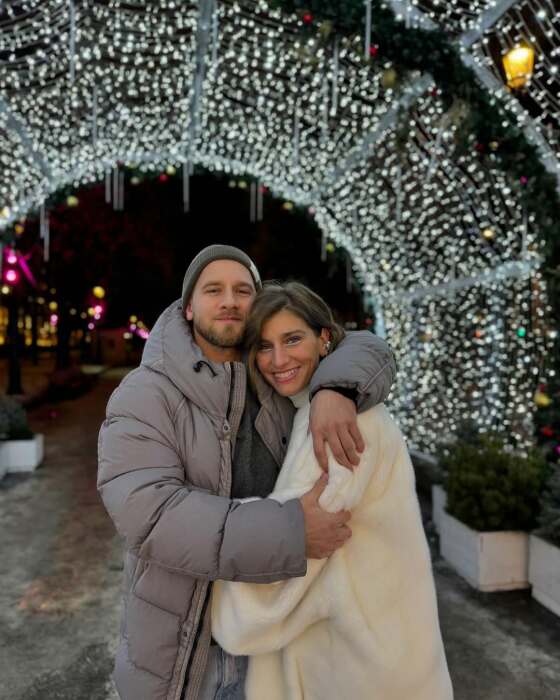 Нино Нинидзе и Михаил Кремер.