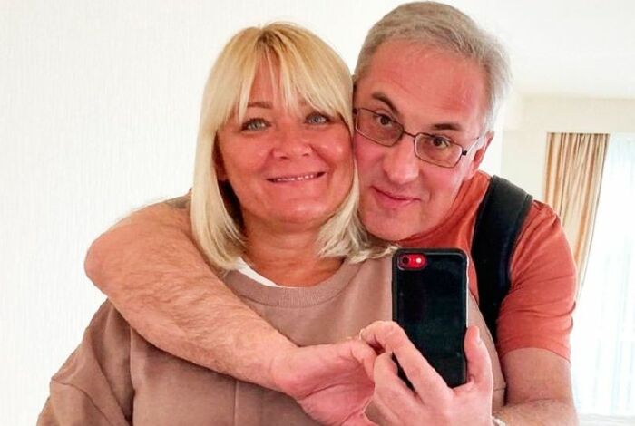 Андрей Норкин и Ирина Бородина. Андрей Норкин и Ирина Бородина.