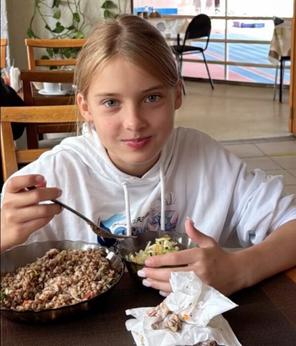 Анна Беридзе. Анна Беридзе.