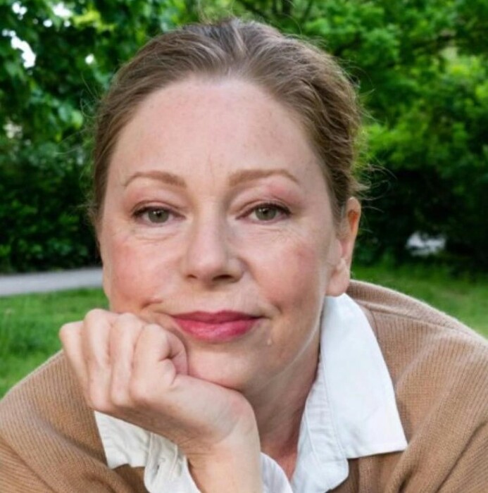 Марьяна Полтева.