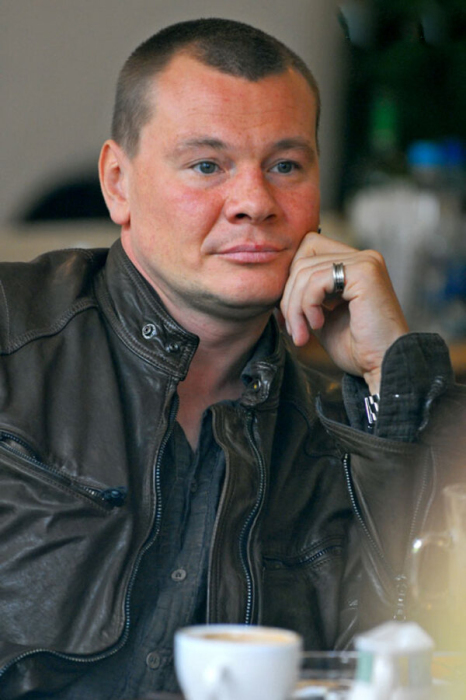 Владислав Галкин.