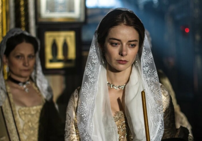 «Екатерина». «Екатерина».