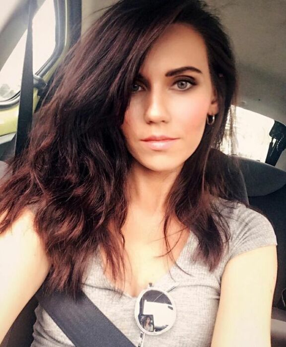 Алиса Аришина, внебрачная дочь Серова.