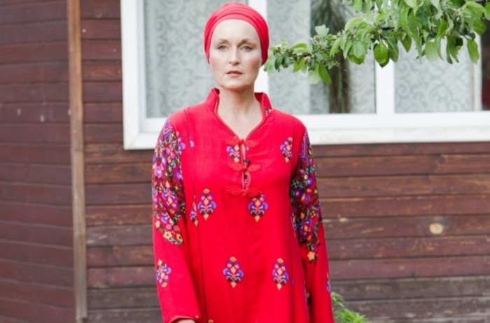 Ольга Шукшина. / Фото: tvcenter.ru Ольга Шукшина. / Фото: tvcenter.ru