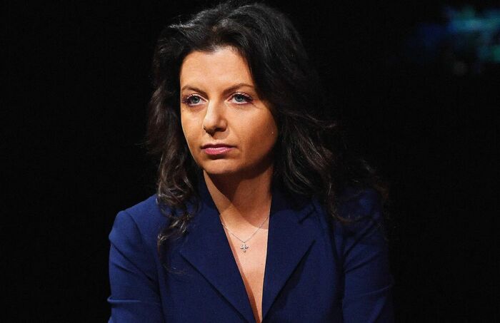 Маргарита Симоньян.