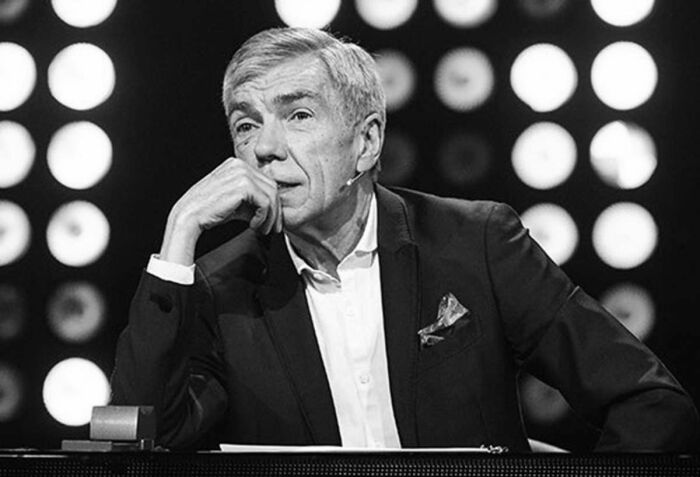 Юрий Николаев.