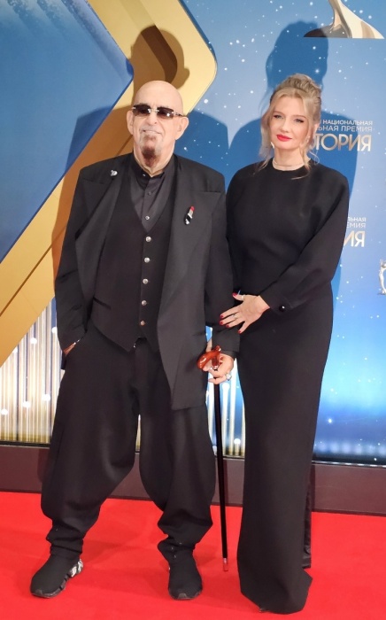 Михаил Шуфутинский и Светлана Уразова. Михаил Шуфутинский и Светлана Уразова.