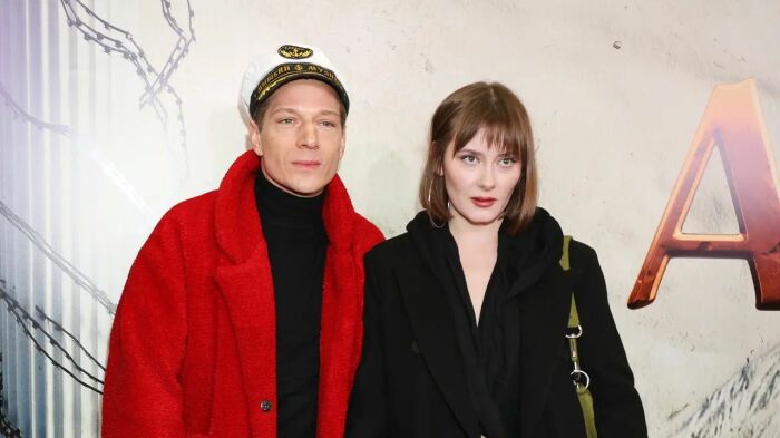 Петар Зекавица и Дарья Юртаева. Петар Зекавица и Дарья Юртаева.