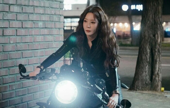 «Силачка Кан Нам-сун».