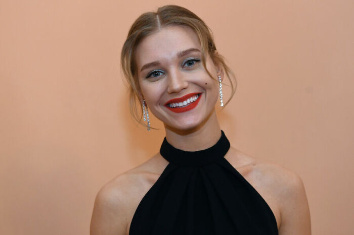 Кристина Асмус.