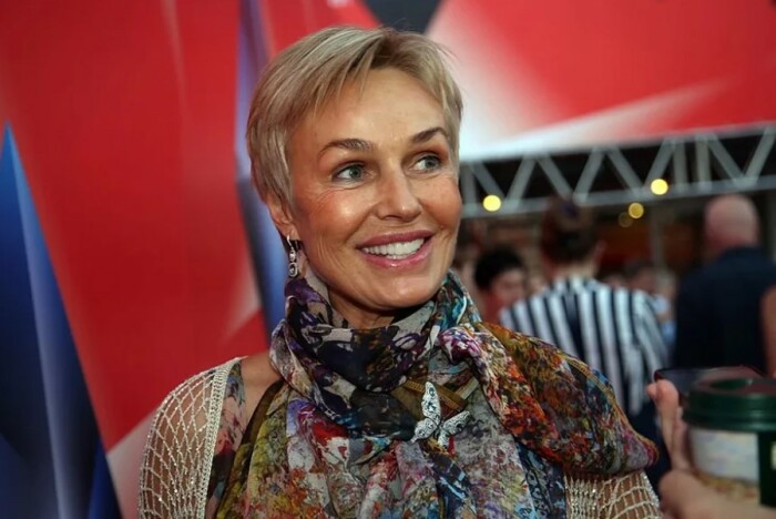 Наталья Андрейченко.