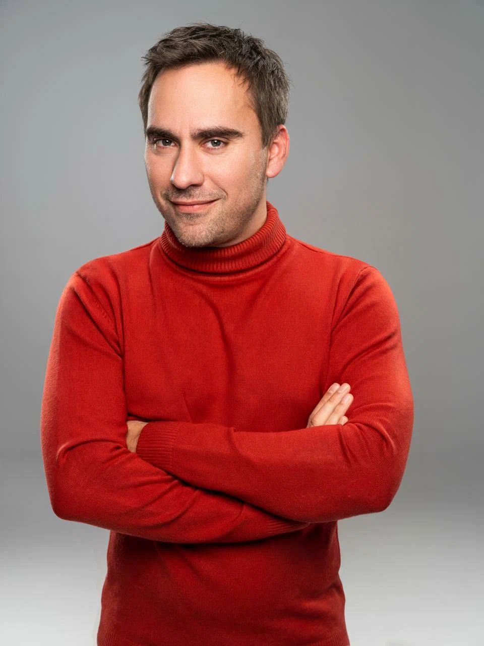 Илья Шеховцов.